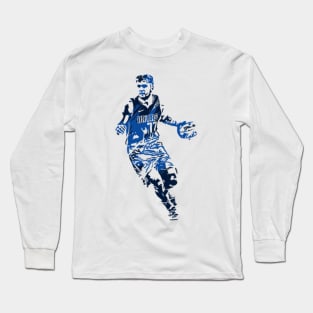 luka doncic Long Sleeve T-Shirt